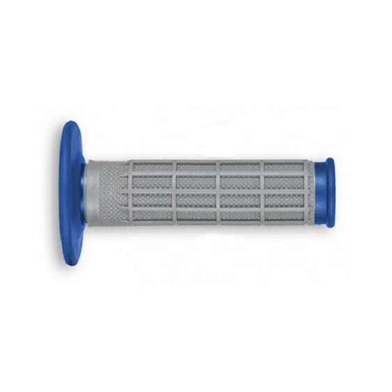 Mansoane cross/enduro Escape culoare gri/albastre