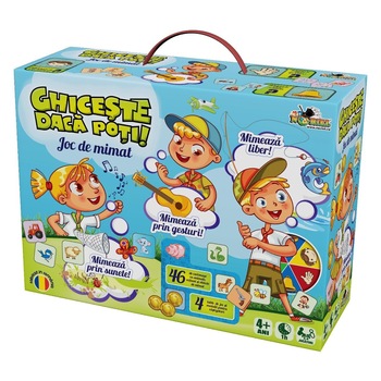 Joc Interactiv Noriel-Ghiceste daca Poti Joc Interactiv Noriel-Ghiceste daca Poti