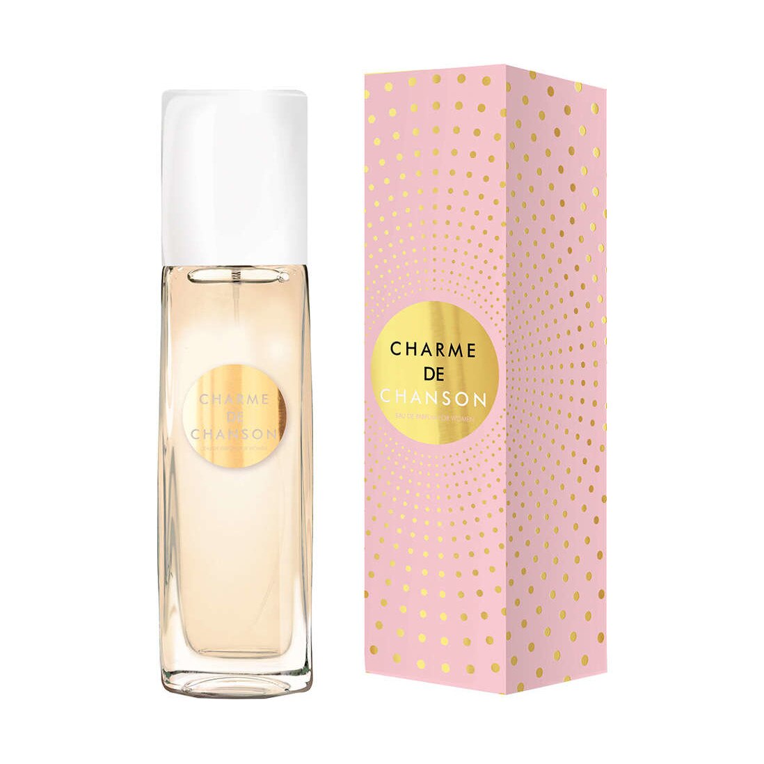 Apa de toaleta Femei Vittorio Bellucci - Charme de Chanson 100 ml
