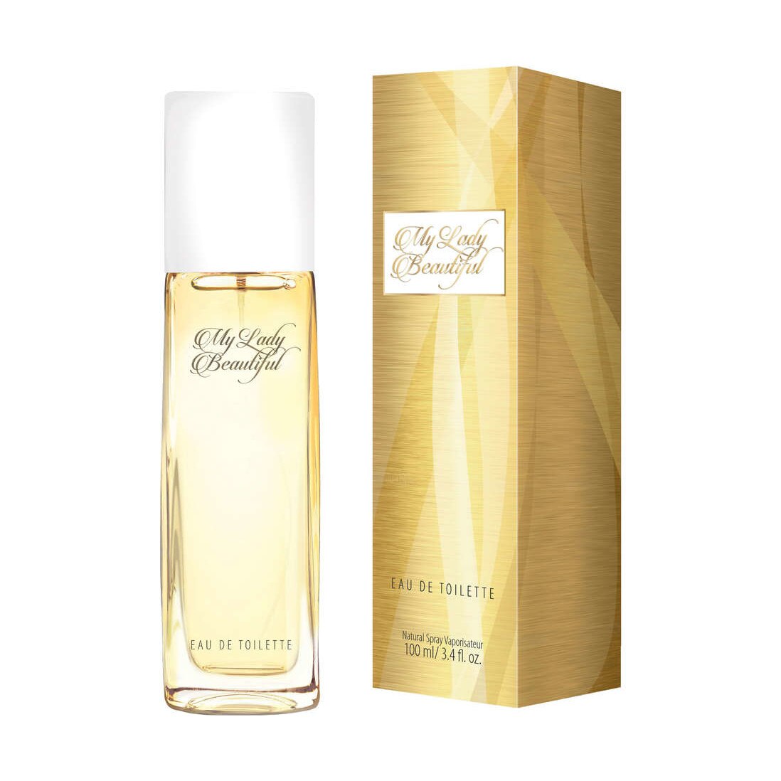 Apa de toaleta Femei Vittorio Bellucci - My Lady Beautiful 100 ml
