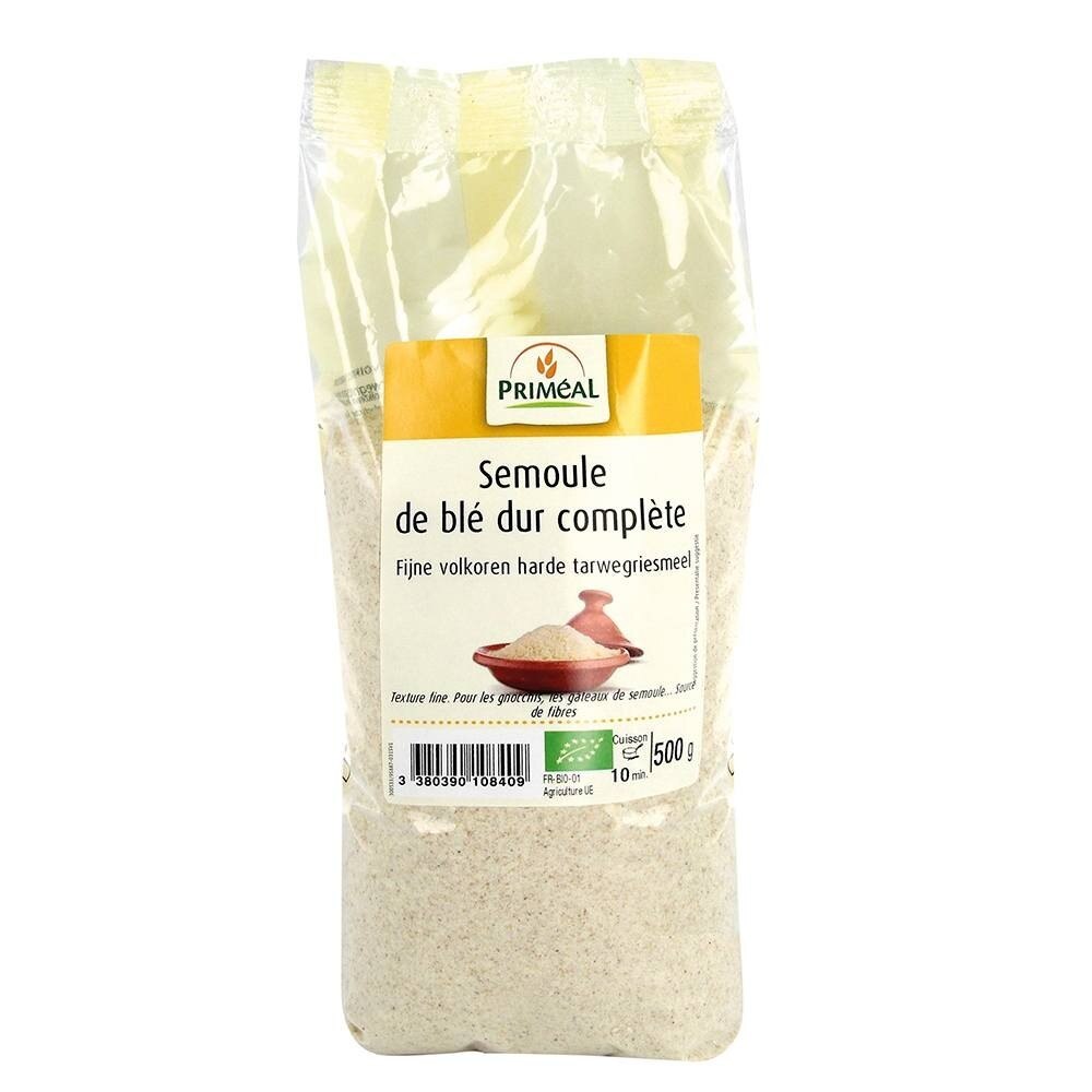 Gris fin de grau dur, Primeal, 500g