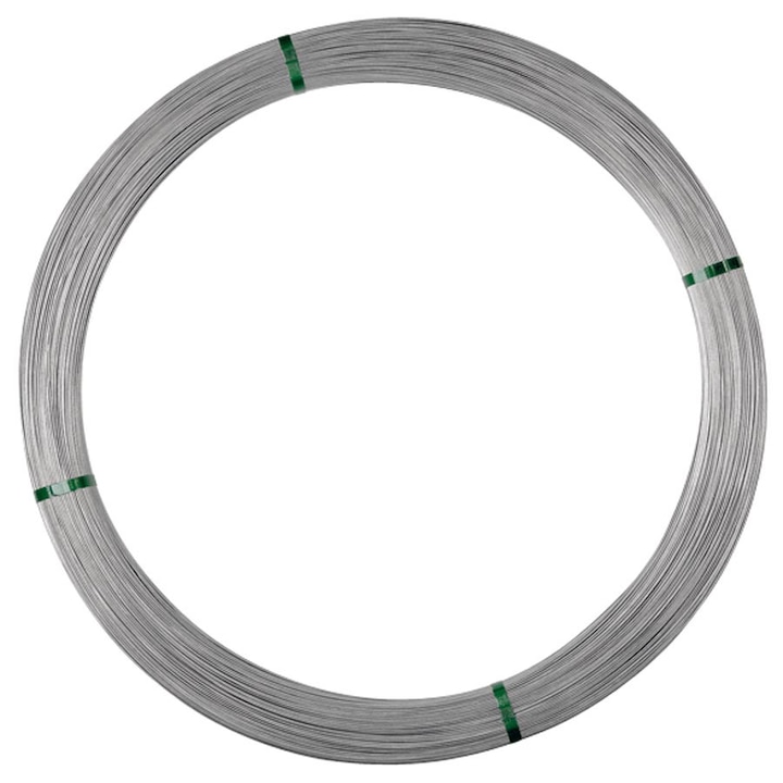 Sarma de otel de inalta extensiune, pentru gard electric