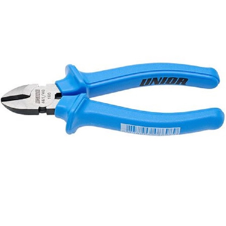 Клещи резачки Unior ,160mm