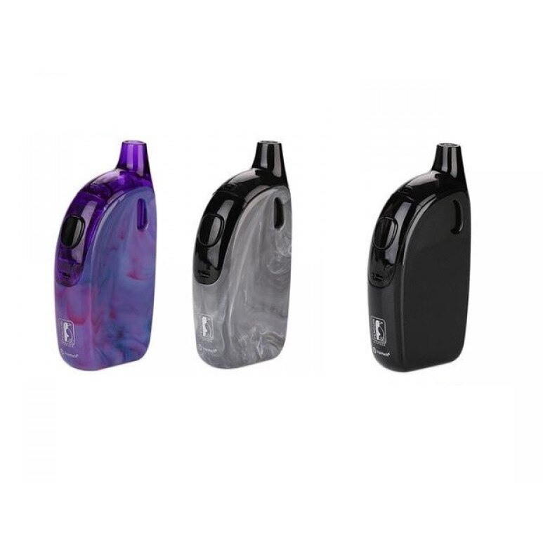 Kit Tigara Electronica Joyetech Atopack Penguin, 8.8 ml, 2000 mAh, Purple  Mix / Black / Light Blue / Gray Mix