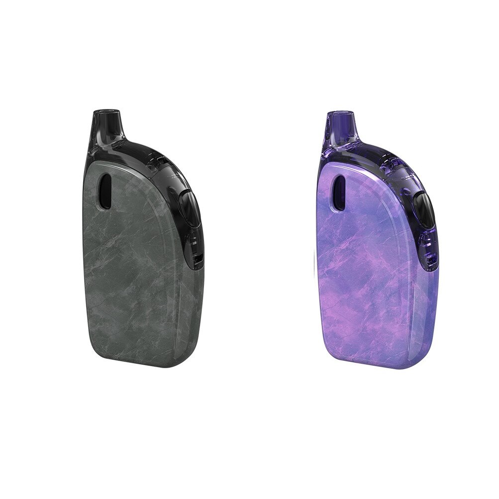Kit Tigara Electronica Joyetech Atopack Penguin, 8.8 ml, 2000 mAh, Purple  Mix / Black / Light Blue / Gray Mix