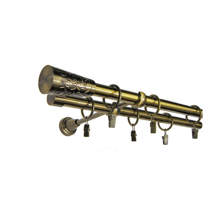 Galerie dubla - SEVILLA -dubla 19/19 - 160 cm - aur antic