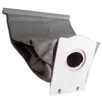 Sac textil aspirator Philips, 24.5x21x1.4 cm Sac textil aspirator Philips, 24.5x21x1.4 cm