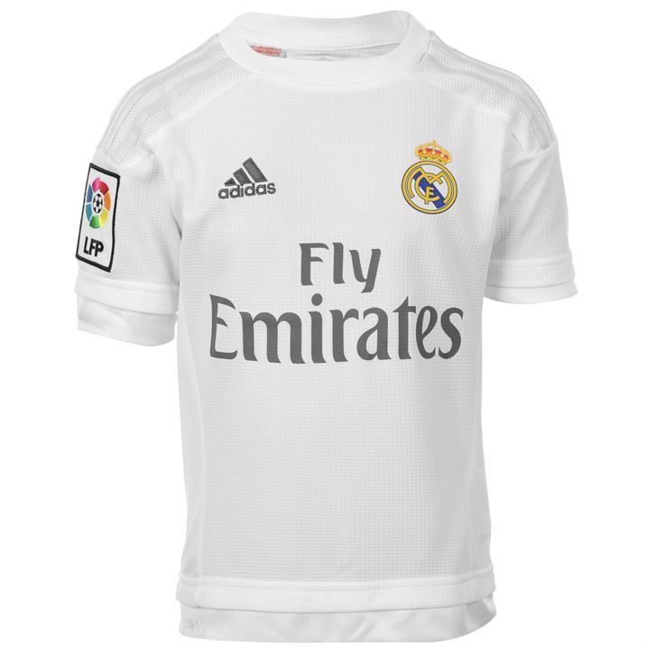 essence Mastermind Outward Tricou Adidas Real Madrid Home Jersey, Alb, L - eMAG.ro