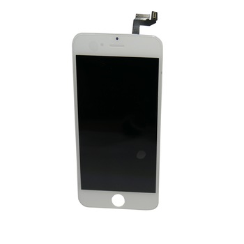 Display Original Apple iPhone 6s Retina, ansamblu ecran IPS LCD / 3D touchscreen / rama, alb Display Original Apple iPhone 6s Retina, ansamblu ecran IPS LCD / 3D touchscreen / rama, alb