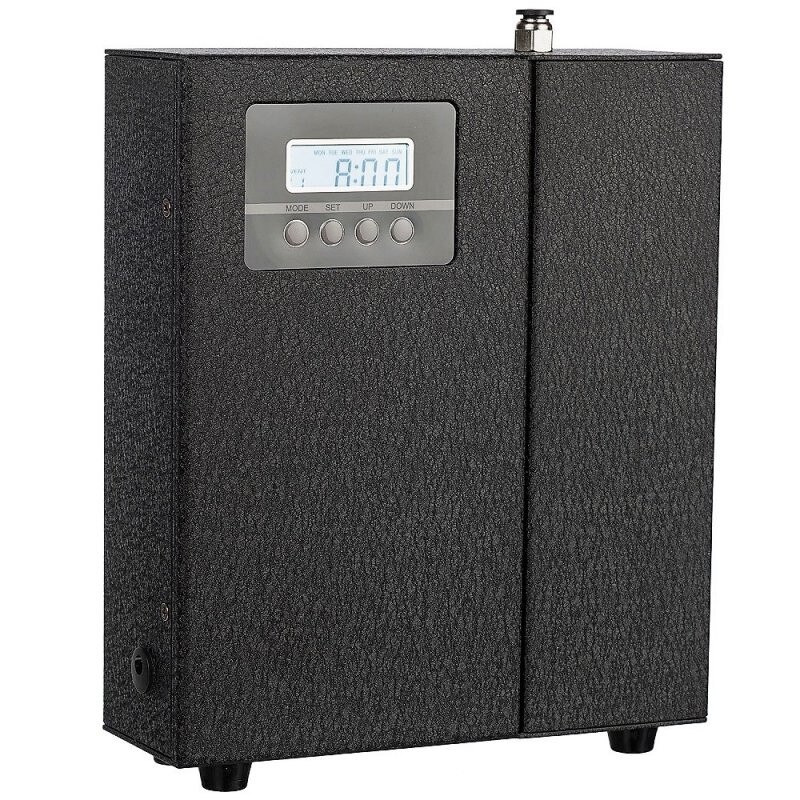 Dispozitiv de odorizare a spatiilor medii, negru Ultrascent 200 P