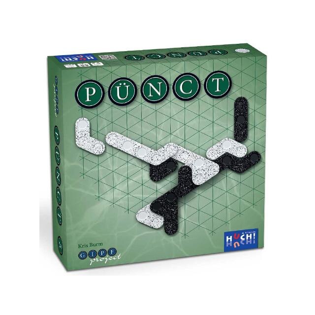 Joc de societate Asmodee Pünct versiune HU
