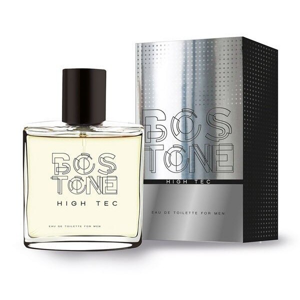 Apa de toaleta Barbati Vittorio Bellucci - BOSTONE High Tec 100 ml