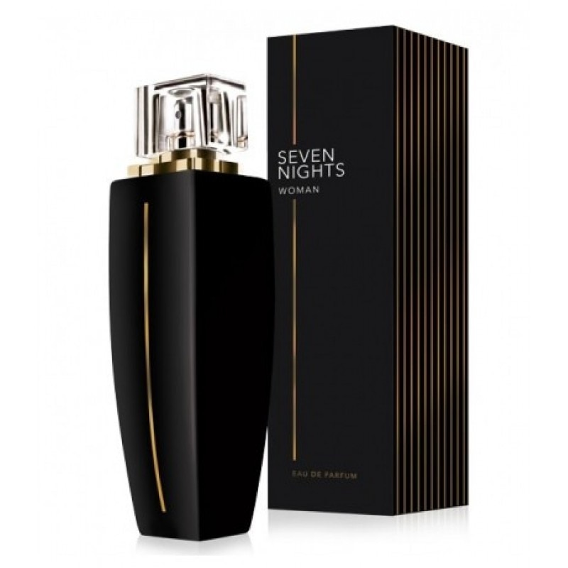 Apa de Parfum Femei Vittorio Bellucci - Seven nights 100 ml