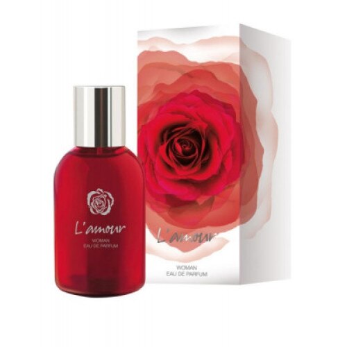 Apa de Parfum Femei Vittorio Bellucci - L’amour 100 ml