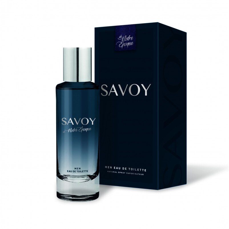 Apa de Toaleta Barbati Vittorio Bellucci - Savoy de Notre Epoque - 100 ml