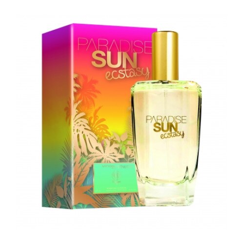 Apa de Parfum Femei Vittorio Bellucci - Ecstasy Paradise Sun 100 ml