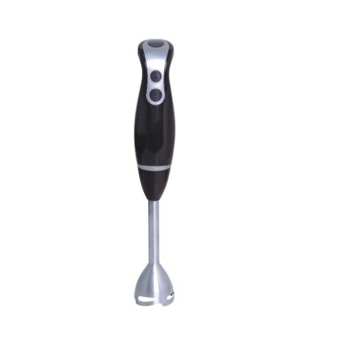 Blender de mana electric, lame otel inoxidabil, 300 w, 2 viteze , Tija de otel inoxidabil
