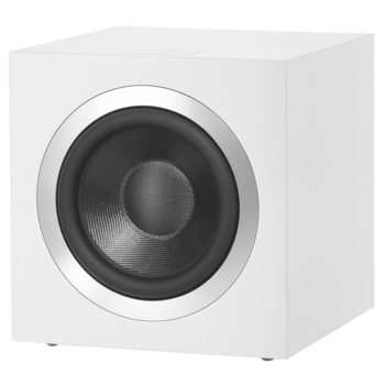 Subwoofer activ HI-FI Bowers & Wilkins DB4S, finisaj Alb Subwoofer activ HI-FI Bowers & Wilkins DB4S, finisaj Alb