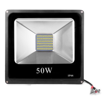 Proiector led 50W la 12V Proiector led 50W la 12V
