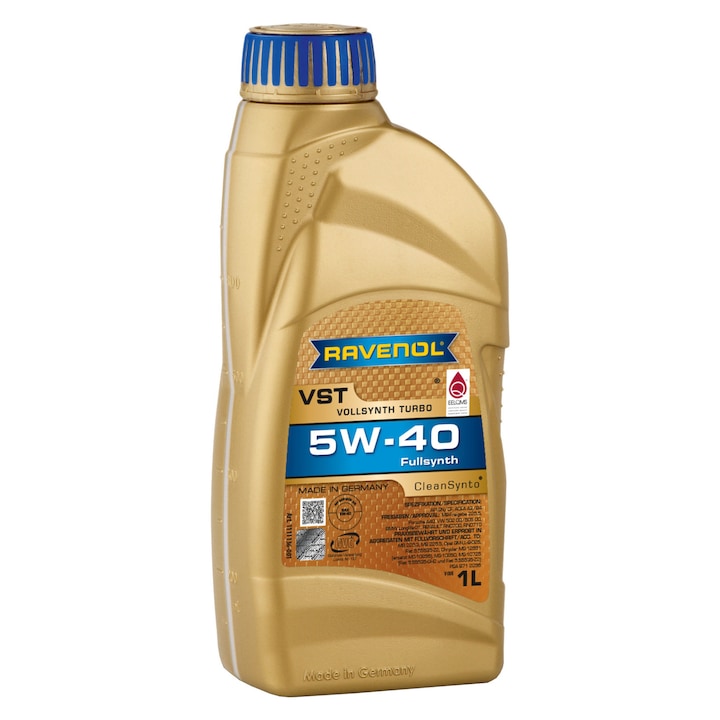 Ulei Ravenol VST USVO 5W40 1 litru