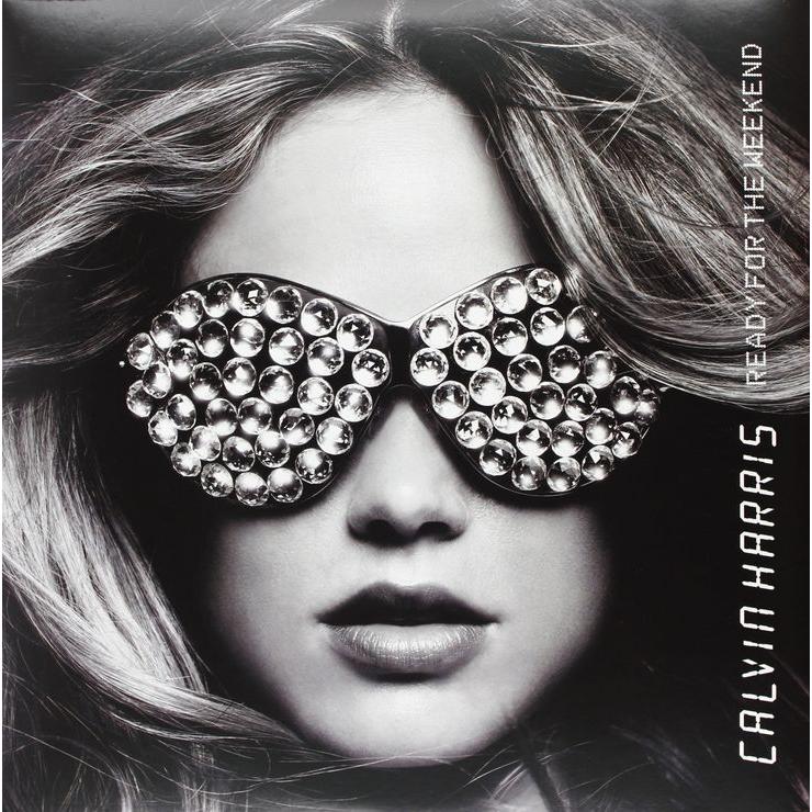 Calvin Harris-Ready for the Weekend-2LP