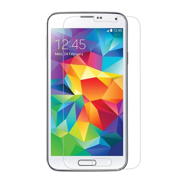 petal Brighten sheep Folie sticla protectie ecran Tempered Glass pentru Samsung Galaxy S5 G900,  S5 Plus G901 - eMAG.ro