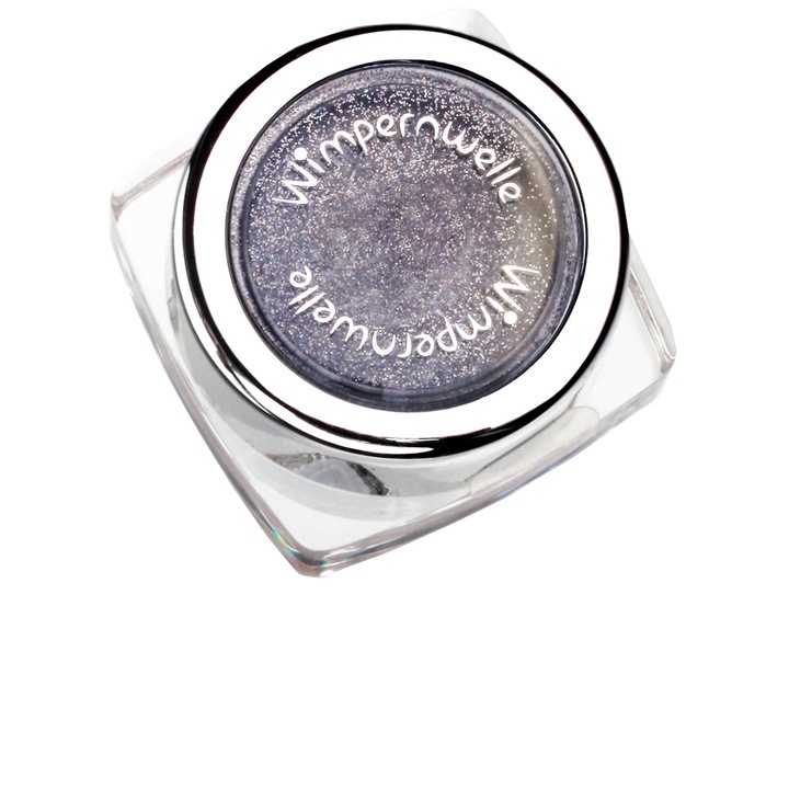 Fard de pleoape Glimmer Glitter Argintiu 2,5 g