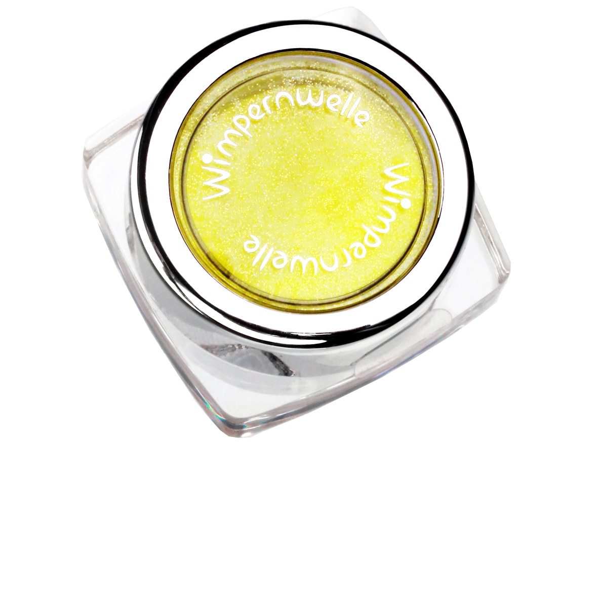 Fard de pleoape Glimmer Glitter Lemon 2,5 g