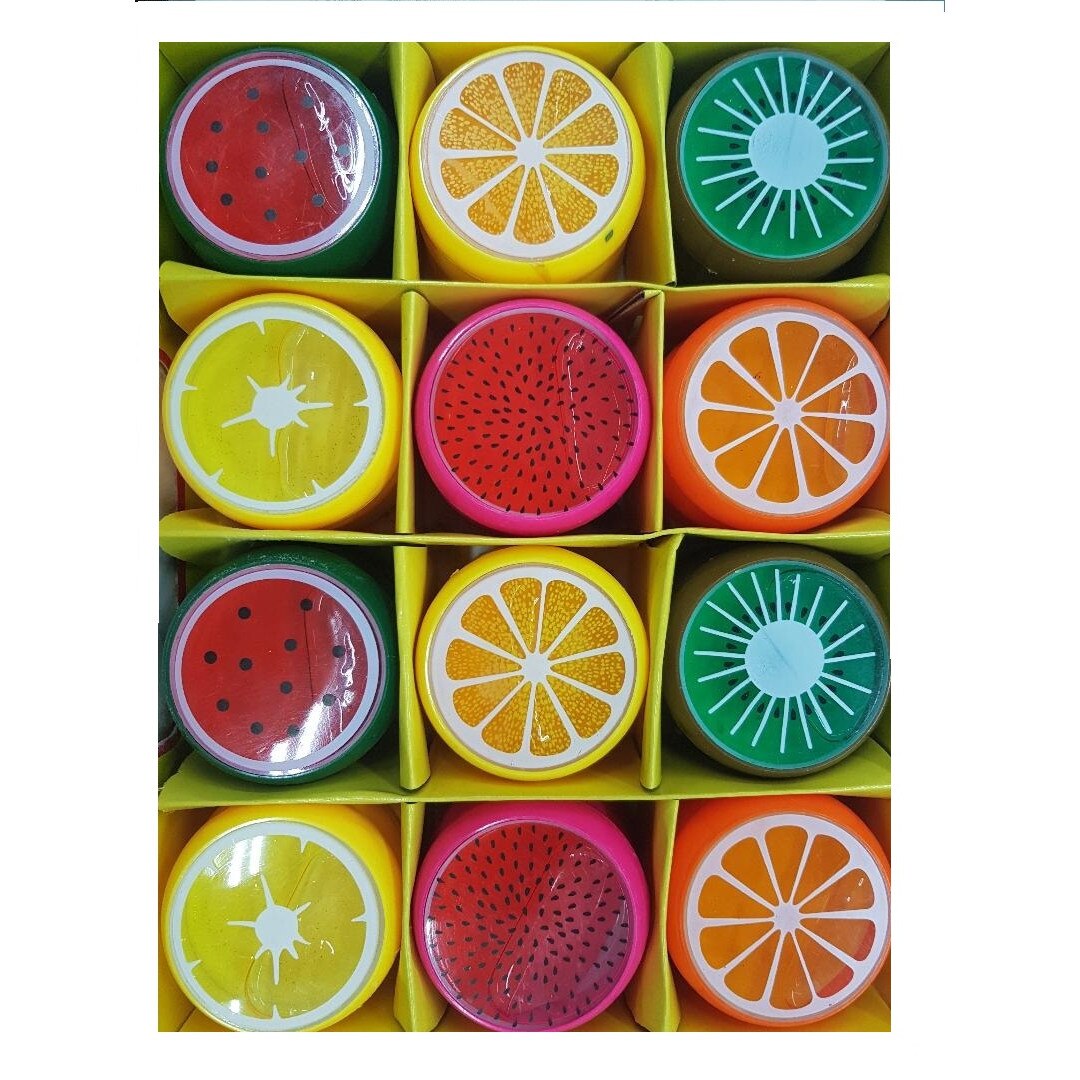 Set 12 gelatina modelatoare mica