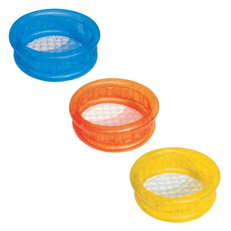 Mini piscina transparenta, BESTWAY 51112