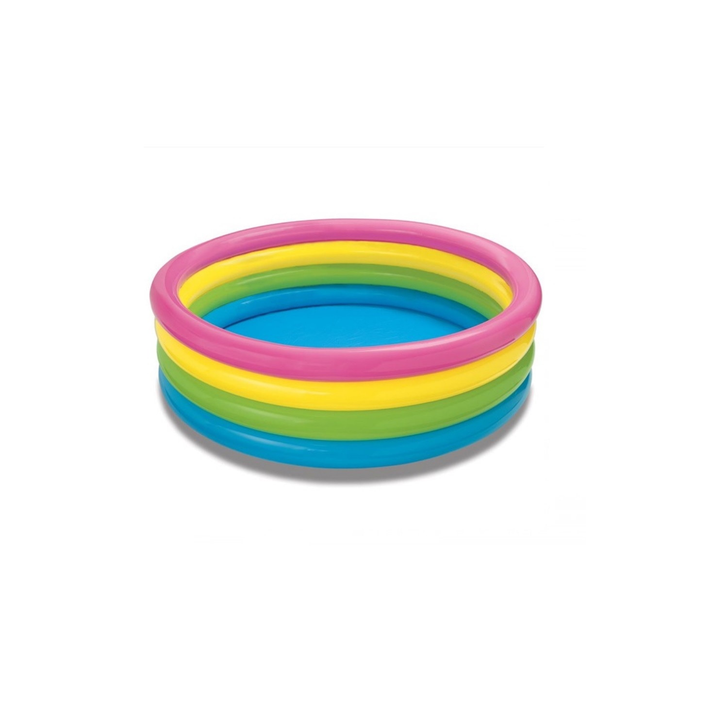 Piscina copii INTEX, 2ani+ diametru 1.68 m, inaltime 46 cm