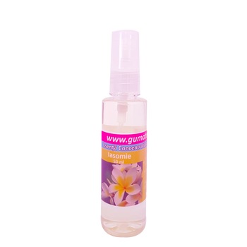 Odorizant iasomie 50 ml cu pulverizator garantat pe baza de ulei Odorizant iasomie 50 ml cu pulverizator garantat pe baza de ulei