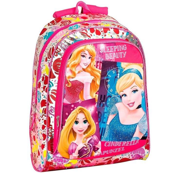 Ghiozdan Princess, sleeping beauty