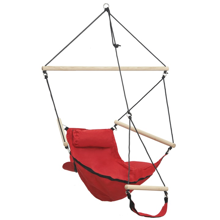 Стол Agatat Swinger Red, Amazonas