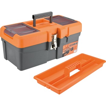 Geanta cutie plastic de scule 16 Geanta cutie plastic de scule 16