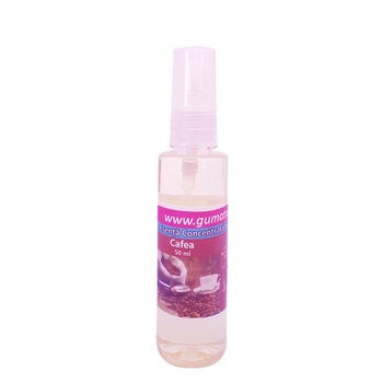 Odorizant aroma cafea 50 ml cu pulverizator garantat pe baza de ulei Odorizant aroma cafea 50 ml cu pulverizator garantat pe baza de ulei