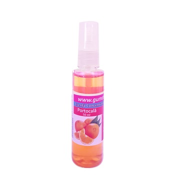 Odorizant cu aroma de portocala 50 ml cu pulverizator garantat pe baza de ulei Odorizant cu aroma de portocala 50 ml cu pulverizator garantat pe baza de ulei