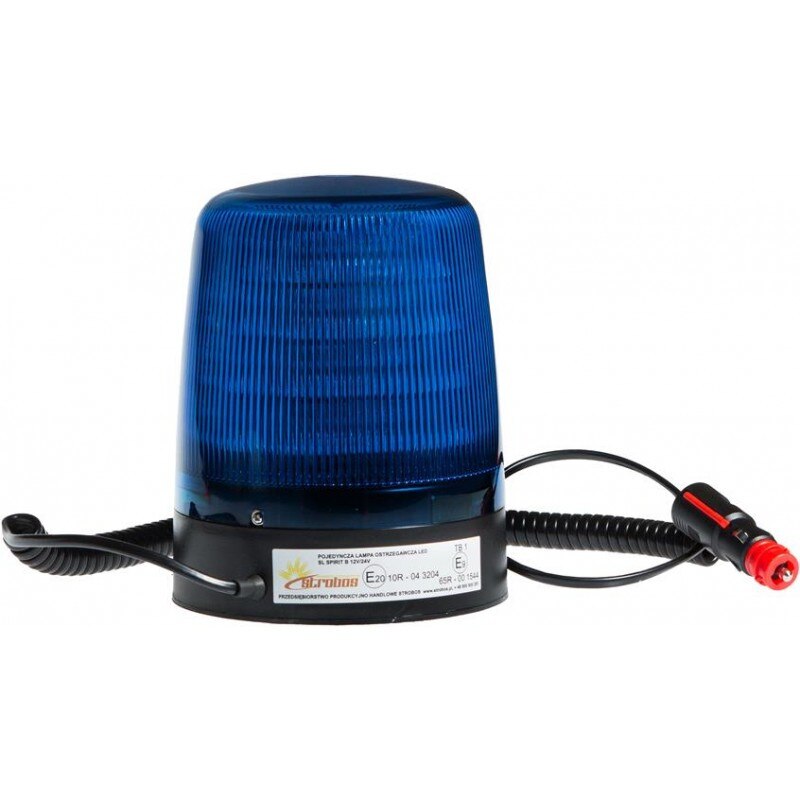 Girofar Spirit-Magnetic Albastru Profesional