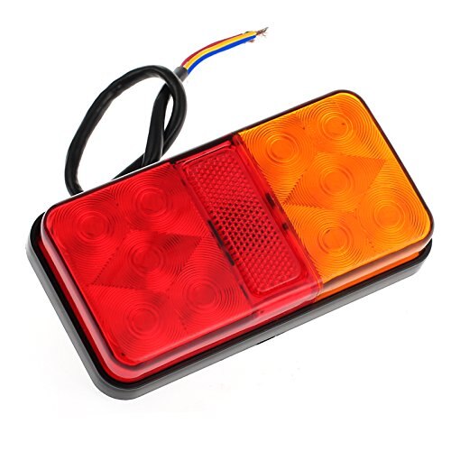 Lampa stop multifunctionala cu 3 functii 12V