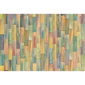 Fototapet tematic Lemn Colorat Komar XXL4-028 Multicolor 368 X 248cm ( LxI ) Fototapet tematic Lemn Colorat Komar XXL4-028 Multicolor 368 X 248cm ( LxI )