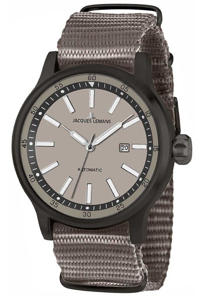 Ceas barbatesc Jacques Lemans Automatik 1-1723F