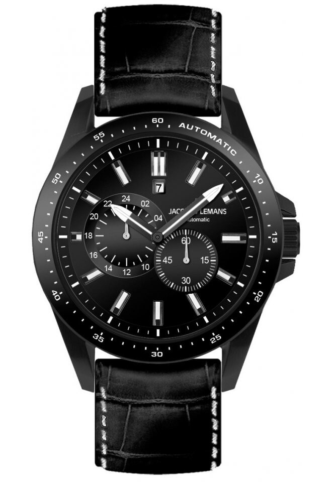 Ceas barbatesc Jacques Lemans Liverpool 1-1775D