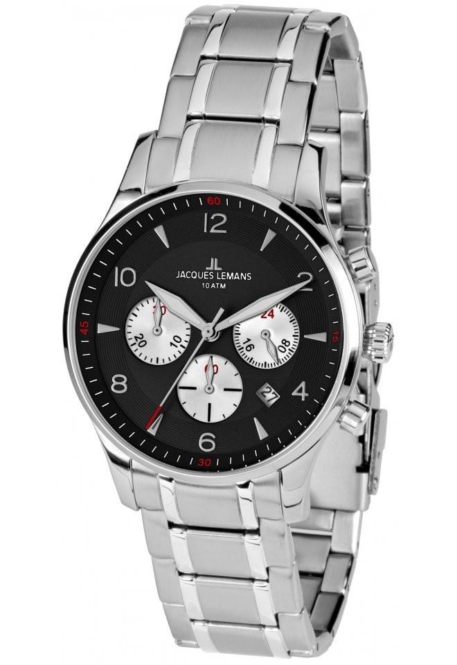 Ceas barbatesc Jacques Lemans London 1-1654I