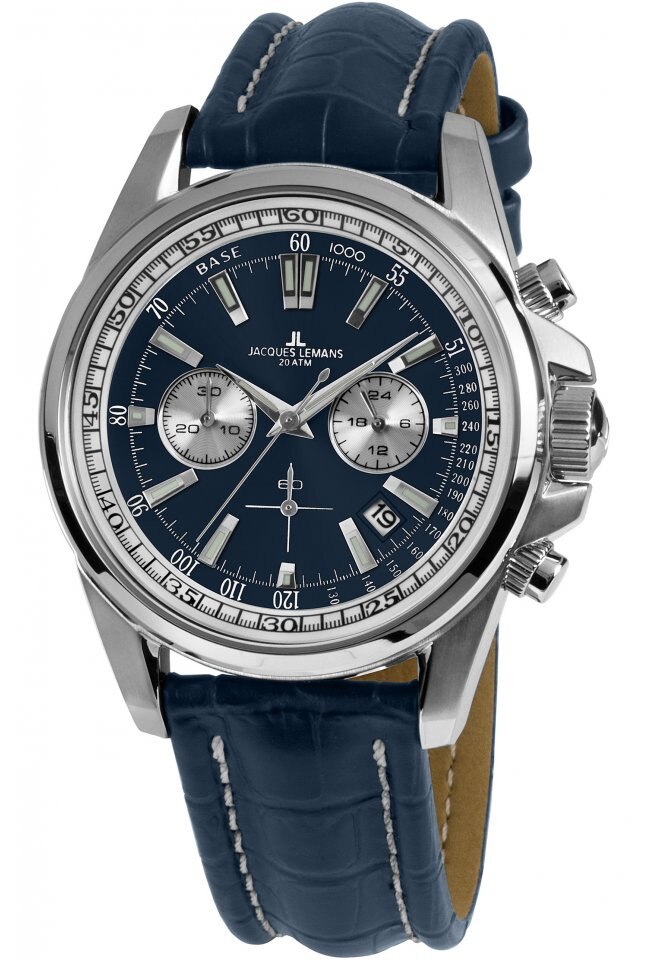 Ceas barbatesc Jacques Lemans Liverpool 1-1117.1VN