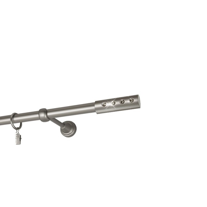Galerie simpla - ALLURE -simpla /19 - 400 cm - crom mat