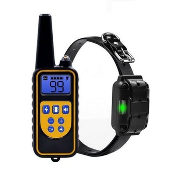 Zgarda electrica dresaj caini, WEBDEX® L880-01 , 100 nivele reglabile , raza actiune 800 m , reincarcabila , IP67 , rezistenta la apa si praf , electrozi cauciucati , protectie piele caine , reglabila 21-69 cm, ghid dresaj inclus CONSULTANTA GRATUITA Zgarda electrica dresaj caini, WEBDEX® L880-01 , 100 nivele reglabile , raza actiune 800 m , reincarcabila , IP67 , rezistenta la apa si praf , electrozi cauciucati , protectie piele caine , reglabila 21-69 cm, ghid dresaj inclus CONSULTANTA GRATUITA