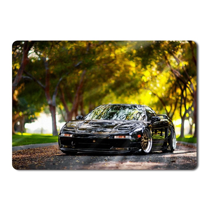 Mouse Pad Acura Nsx Honda Jdm Japanese Domestic Market - 21.5 x 27 x 0.3cm
