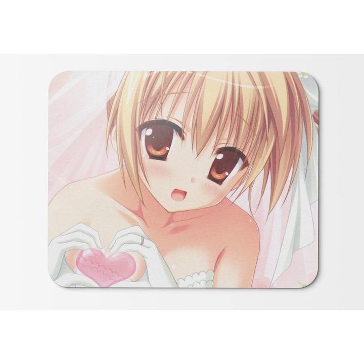 Mouse Pad Animegirl 009 - 21.5 x 27 x 0.3cm