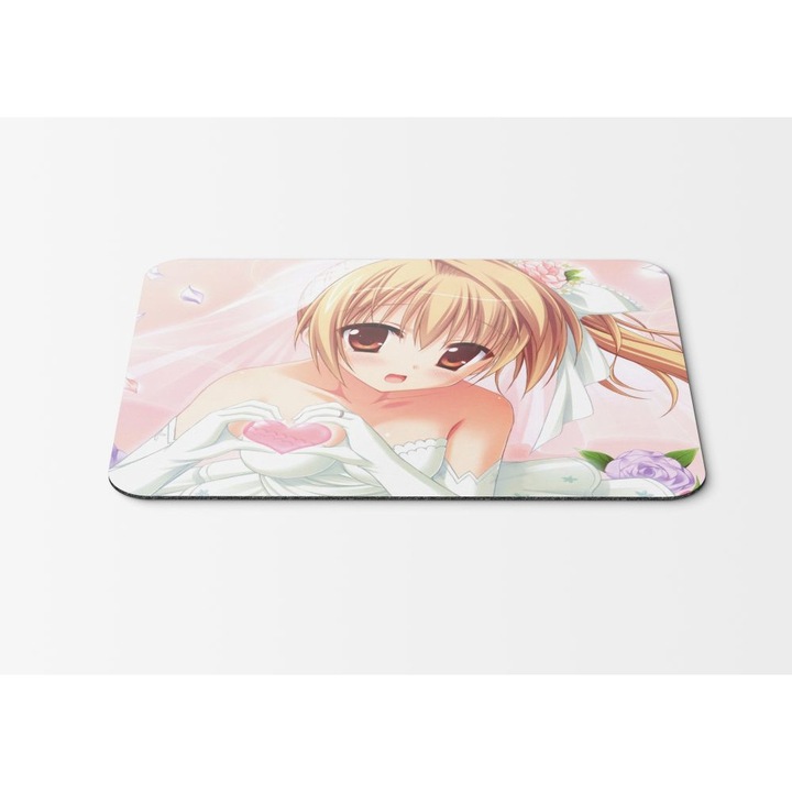 Mouse Pad Animegirl 009 - 21.5 x 27 x 0.3cm