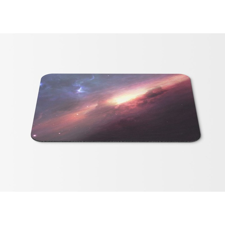Mouse Pad Artspace Galaxy Universe Stars 001 - 21.5 x 27 x 0.3cm